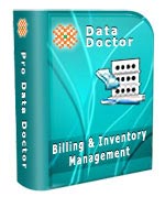 Billing and inventory management software