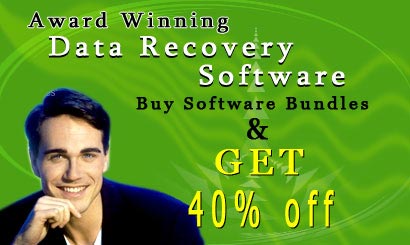 Files recovery software bundles