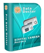 Digital camera recovery