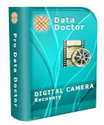 Digital image recovery software