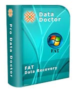 FAT data recovery