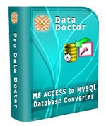 Database conversion tool - MS Access to MySQL