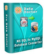 Database conversion tool - MSSQL to MySQL