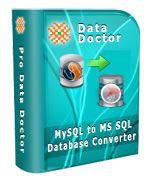 Database conversion tool - MySQL to MSSQL