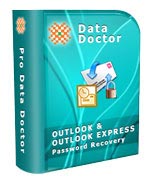 Outlook and Outlook express password recovery