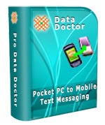 Pocket PC to mobile SMS software