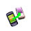 Pocket PC to mobile SMS software