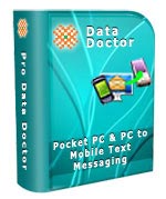 PC and Pocket PC Mobile SMS software Bundle