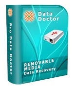 Removable media data recovery