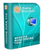 Website monitoring tool