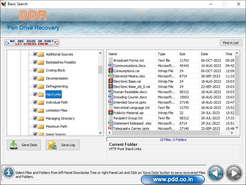 USB Drive File Recovery Software 5.3.3 full